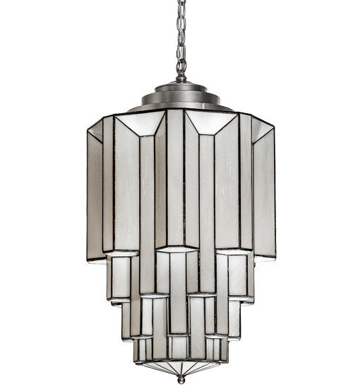 2nd Avenue - 49960-42 - LED Pendant - Paramount - Nickel