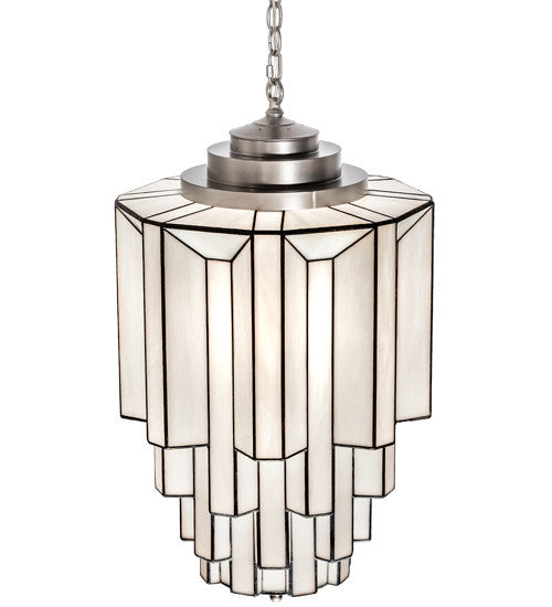 2nd Avenue - 49960-42 - LED Pendant - Paramount - Nickel