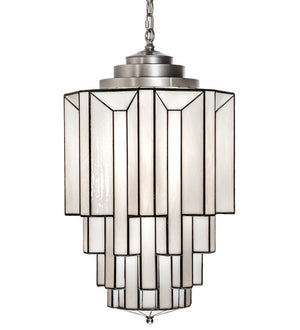 2nd Avenue - 49960-42 - LED Pendant - Paramount - Nickel