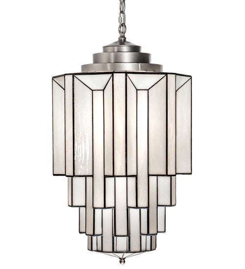 2nd Avenue - 49960-42 - LED Pendant - Paramount - Nickel