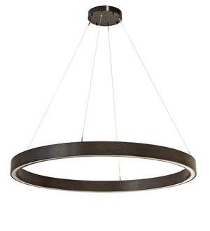 2nd Avenue - 39547-1503 - LED Pendant - Anillo Halo - Timeless Bronze