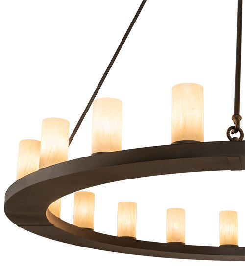 2nd Avenue - 210102-1500 - 20 Light Chandelier - Loxley - Oil Rubbed Bronze