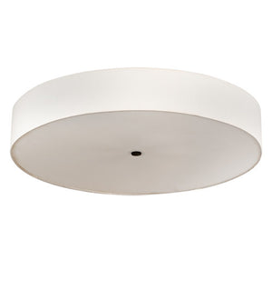 2nd Avenue - 200373-1505 - Six Light Flush Mount - Cilindro - Timeless Bronze