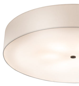 2nd Avenue - 200373-1505 - Six Light Flush Mount - Cilindro - Timeless Bronze