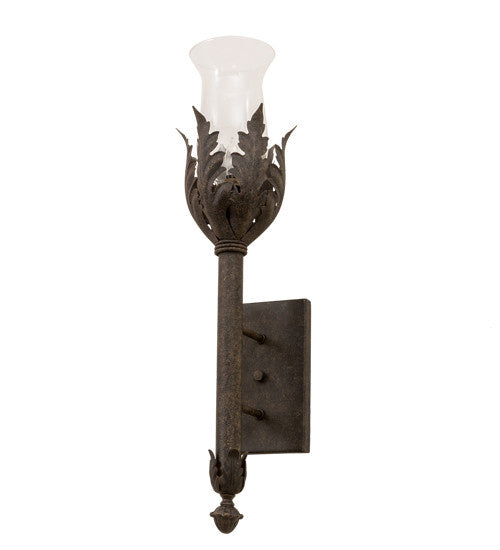 2nd Avenue - 04.0816.1.073T - One Light Wall Sconce - French Elegance - Antiquity