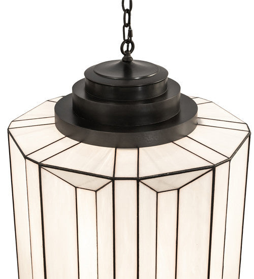 2nd Avenue - 51527-1501 - One Light Pendant - Paramount - Craftsman Brown