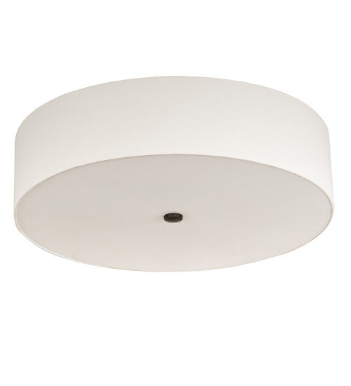 2nd Avenue - 219641-2A - Four Light Flush Mount - Cilindro - Timeless Bronze