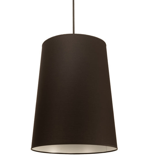 2nd Avenue - 18938-211A - LED Pendant - Cilindro - Textured Black