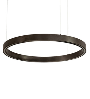 2nd Avenue - 65672-4.3BRZ - LED Pendant - Anillo - Bronze