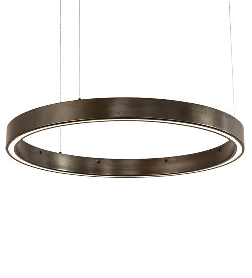 2nd Avenue - 65672-3.BRZ - LED Pendant - Anillo - Bronze