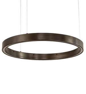 2nd Avenue - 65672-3.BRZ - LED Pendant - Anillo - Bronze