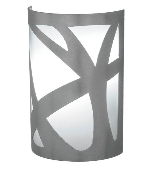 2nd Avenue - 73021.1-043U - Two Light Wall Sconce - Mosaic - Pewter