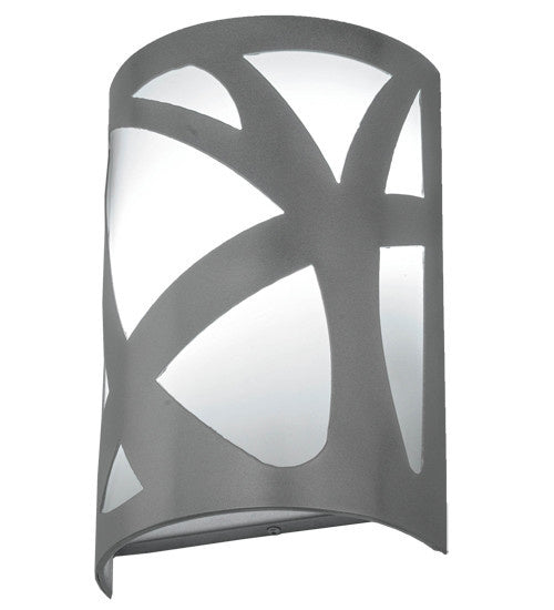 2nd Avenue - 73021.1-043U - Two Light Wall Sconce - Mosaic - Pewter