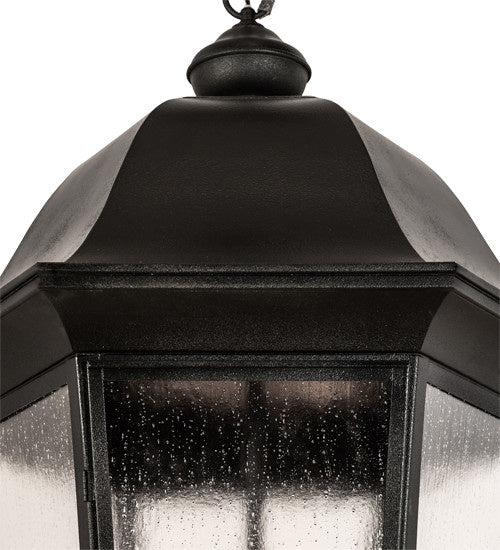 2nd Avenue - 736-1517 - Six Light Pendant - Tiamo - Textured Black