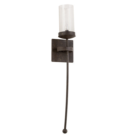 2nd Avenue - 04.1373.1.32H-073T - One Light Wall Sconce - Bechar - Antiquity