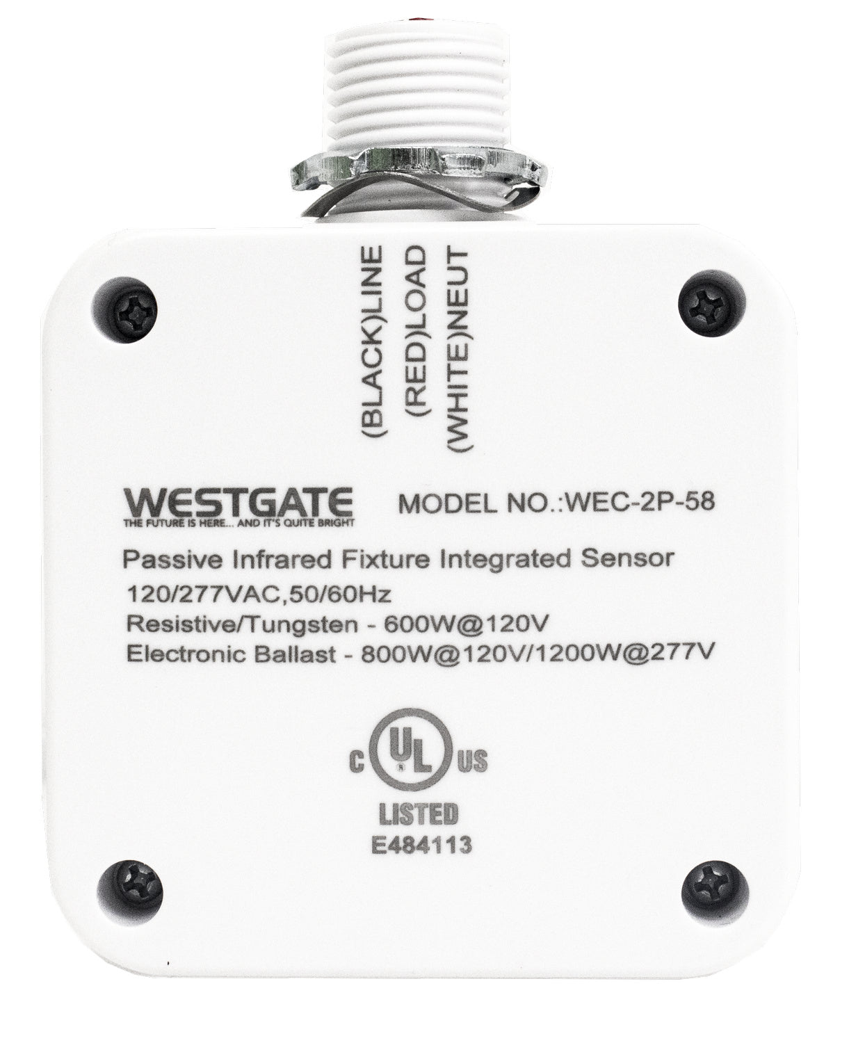 Westgate - WEC-2P-58 - Highbay Sensor