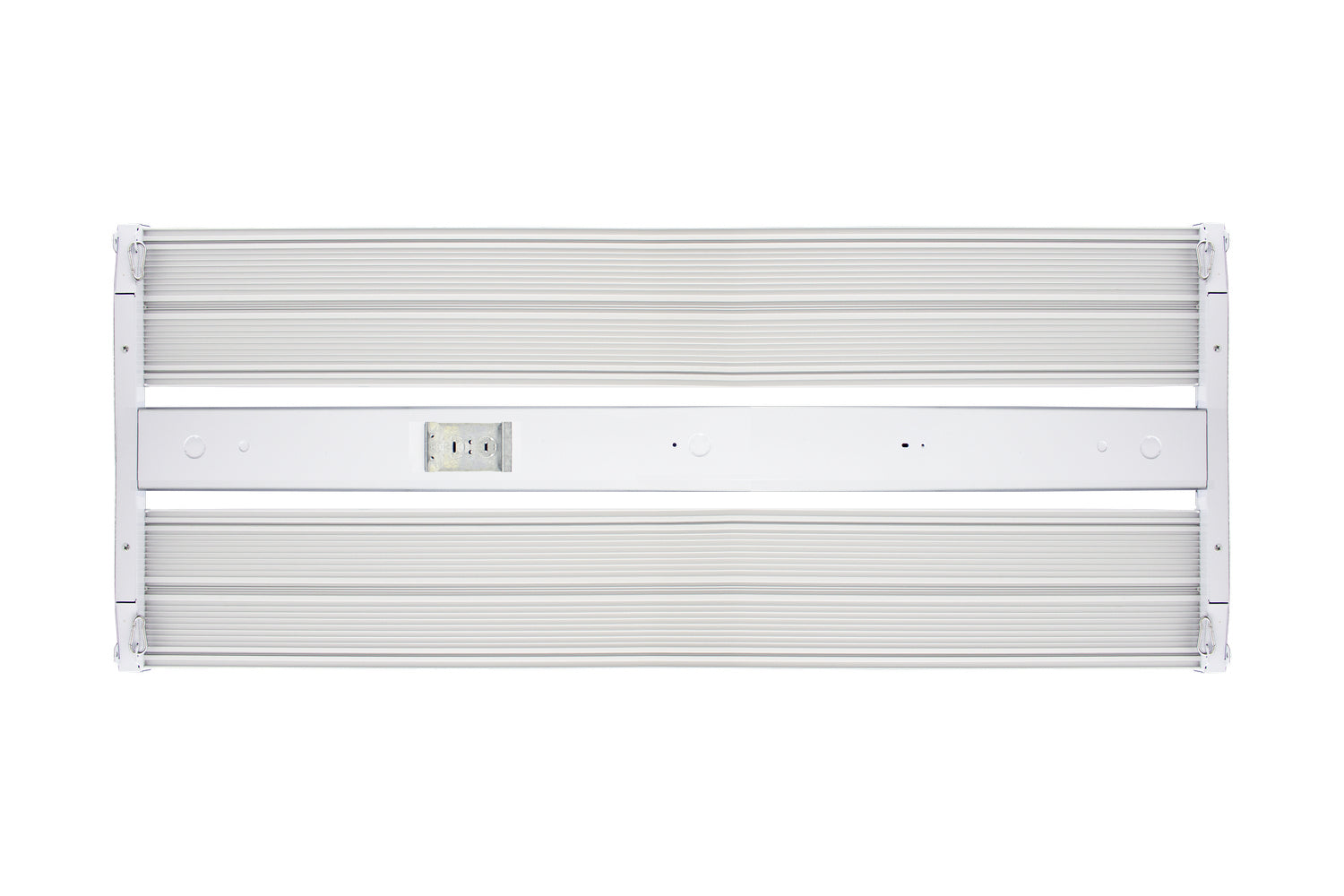 Westgate - LLHB4-300W-40K-D - 4Th Generation Of Linear High Bays - White