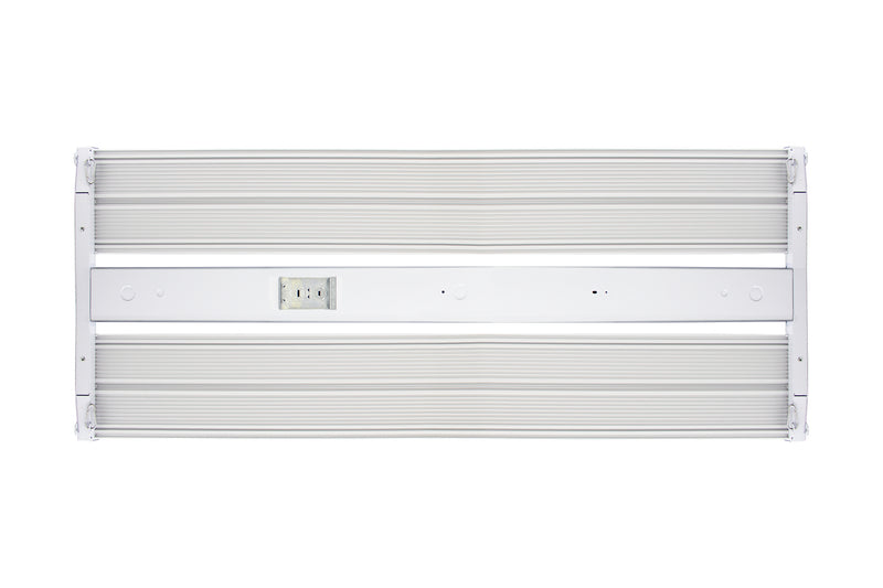 Westgate - LLHB4-300W-40K-D - 4Th Generation Of Linear High Bays - White