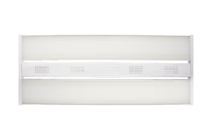 Westgate - LLHB4-300W-50K-D - 4Th Generation Of Linear High Bays - White