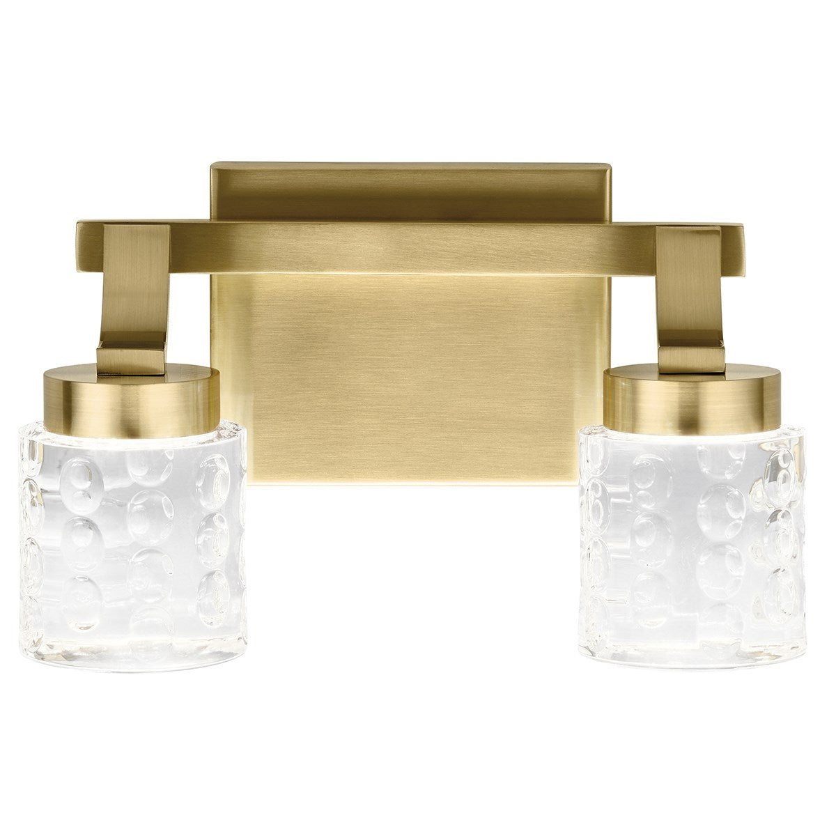 Kichler - 84040CG - LED Bath - Rene - Champagne Gold