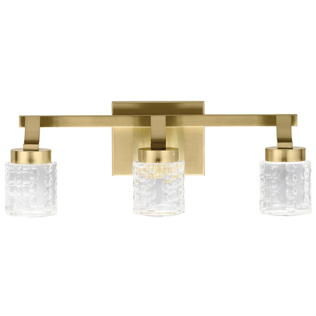 Kichler - 84041CG - LED Bath - Rene - Champagne Gold