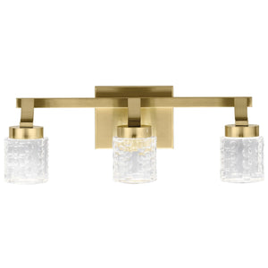 Kichler - 84041CG - LED Bath - Rene - Champagne Gold