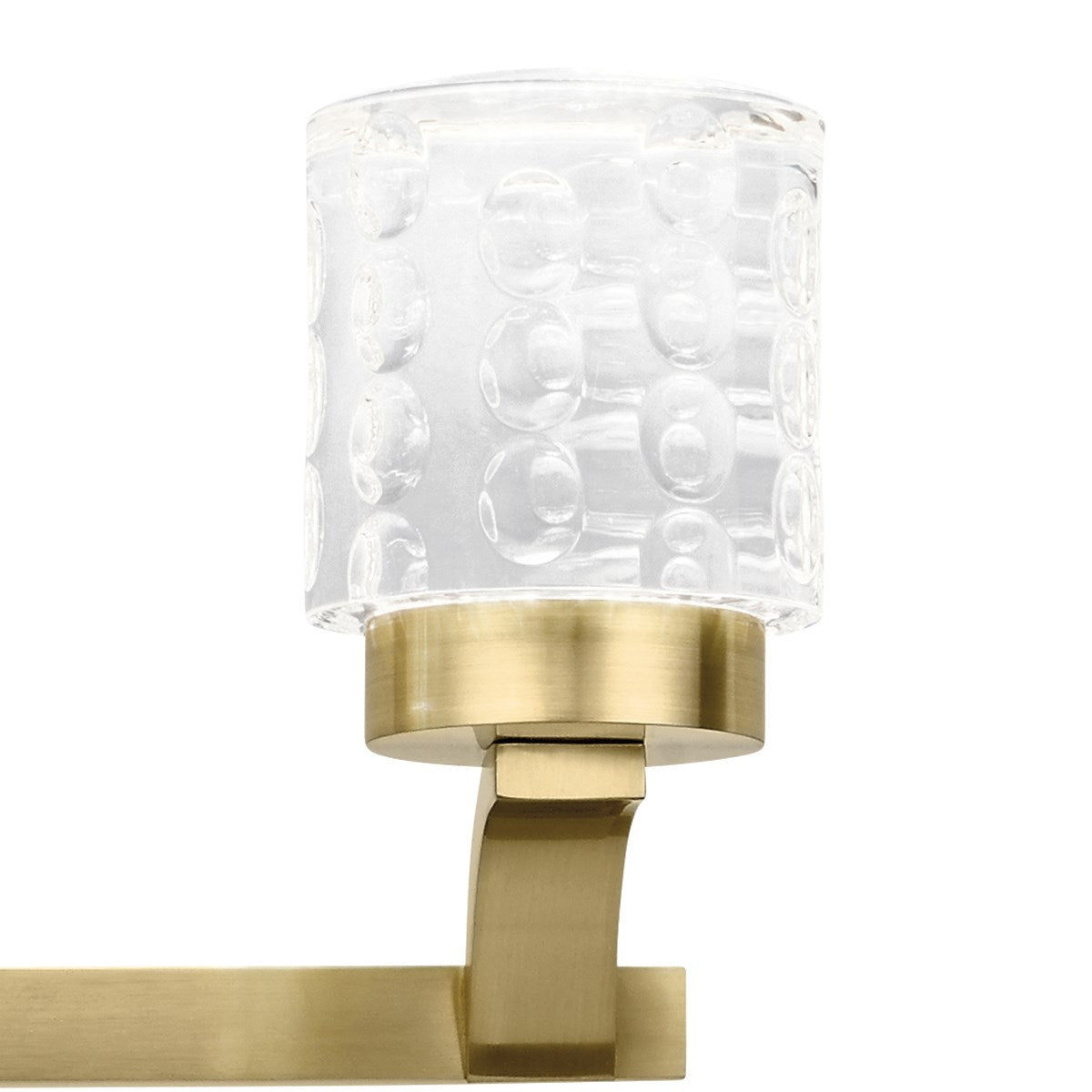 Kichler - 84041CG - LED Bath - Rene - Champagne Gold