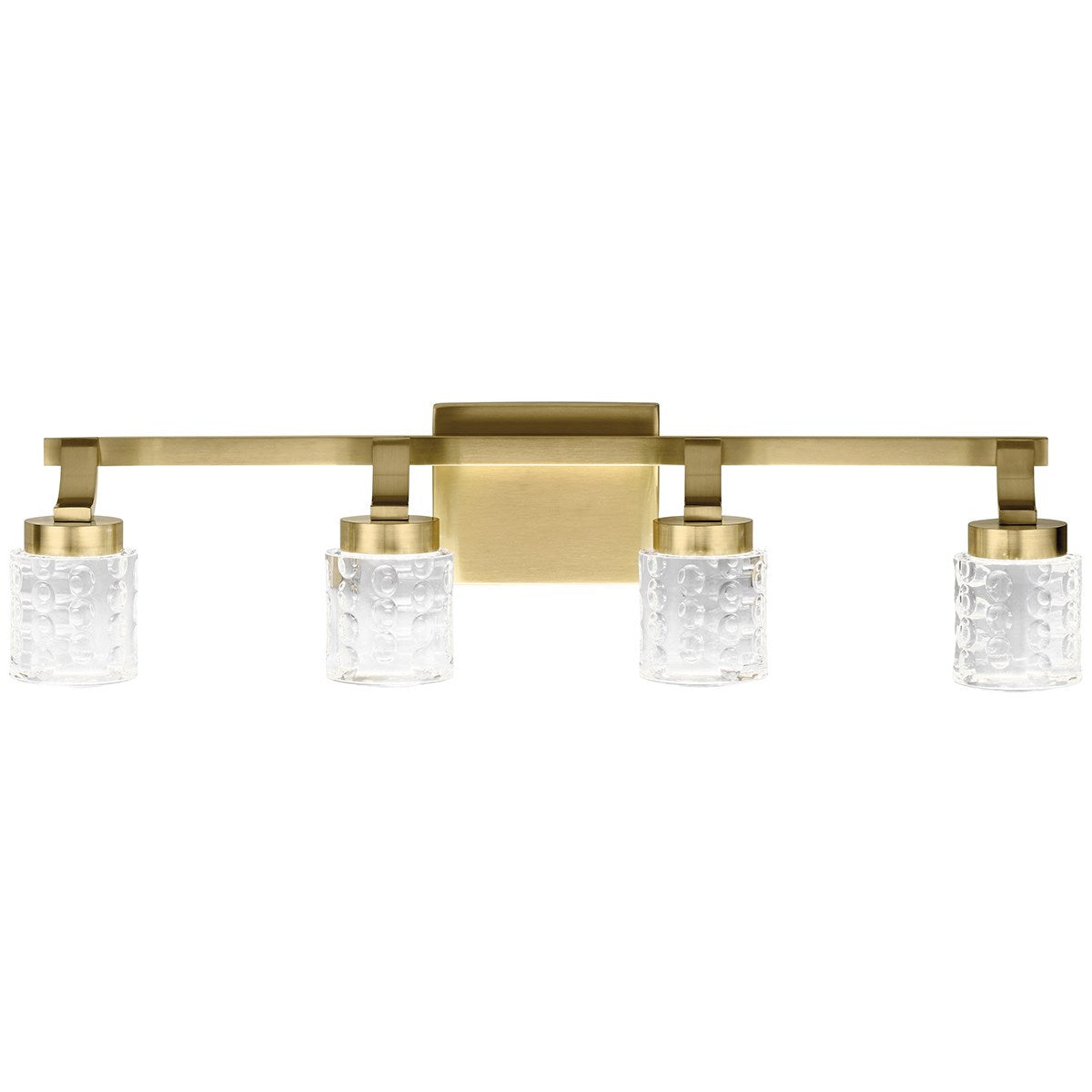 Kichler - 84042CG - LED Bath - Rene - Champagne Gold