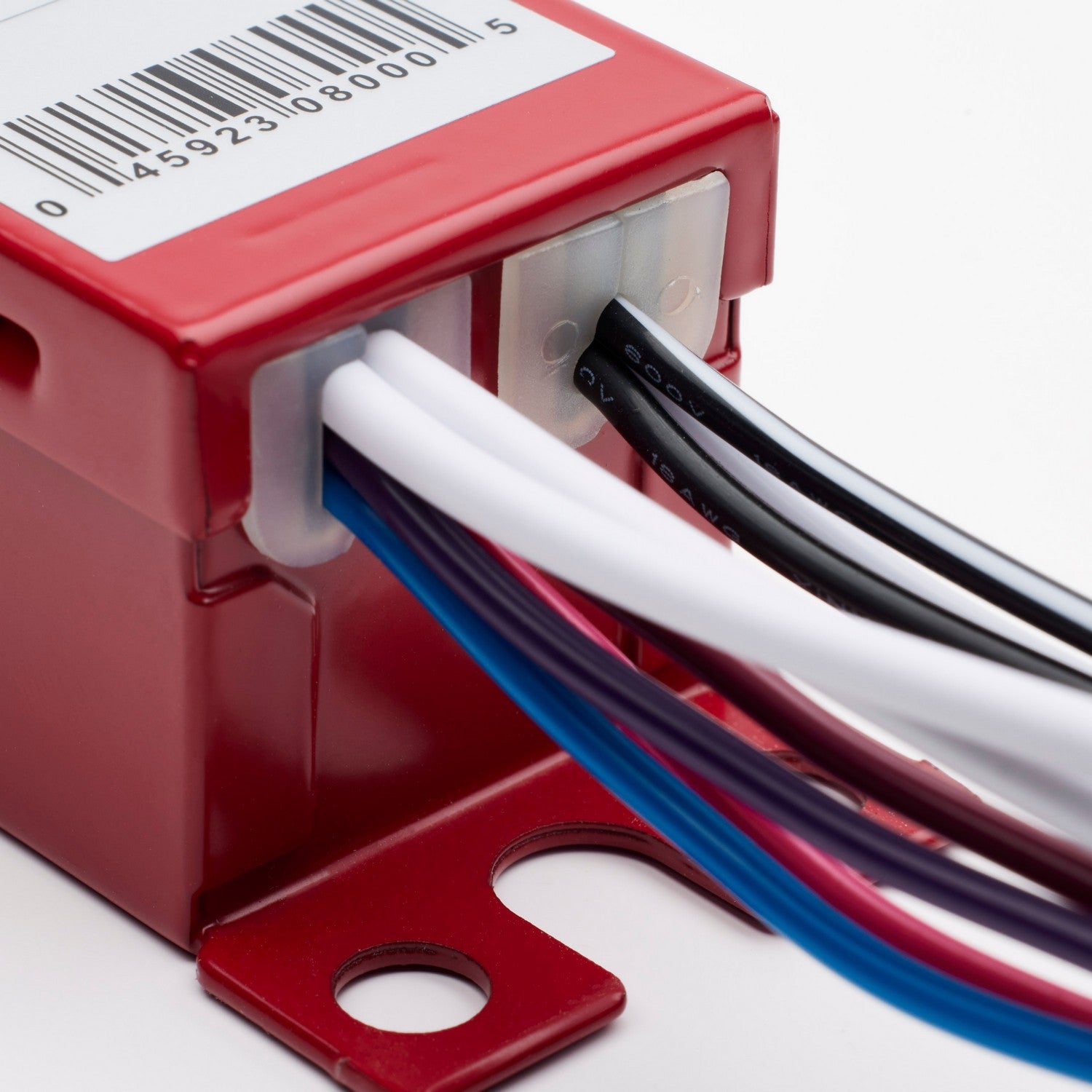 Satco - S8000 - Modular Component - Red