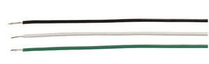 Satco - 93-315 - Lighting Bulk Wire - Black
