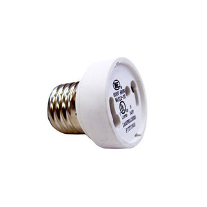 Satco - S70-210 - Med To Gu24 2 Per Card - White