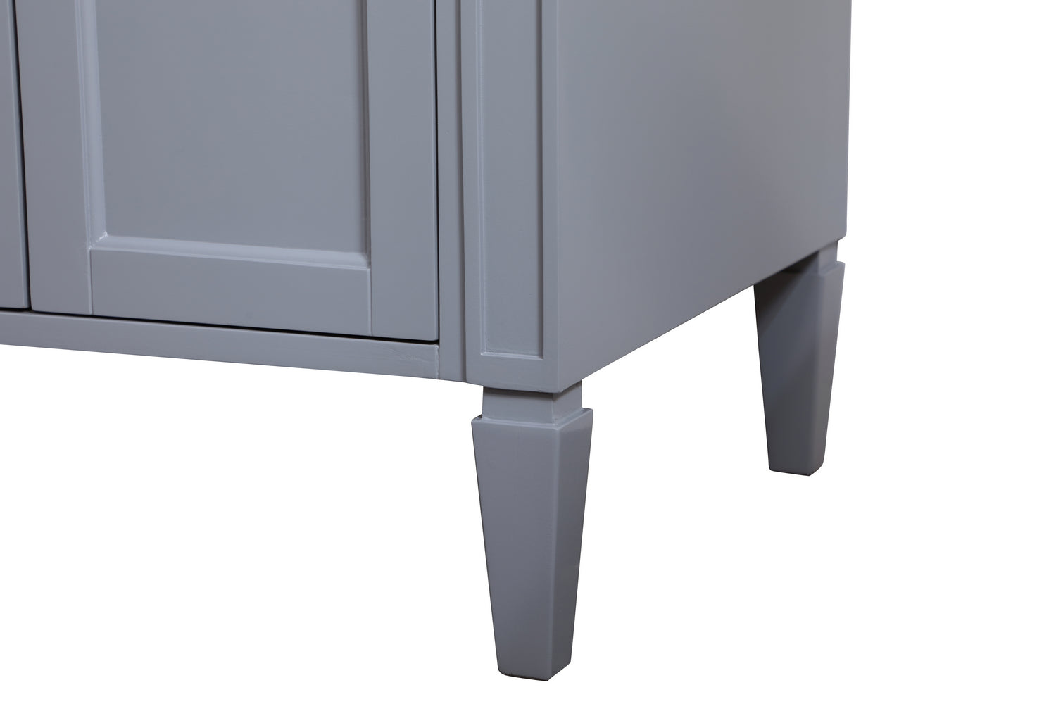 Elegant Lighting - VF12536GR - Single Bathroom Vanity - Park Avenue - Grey