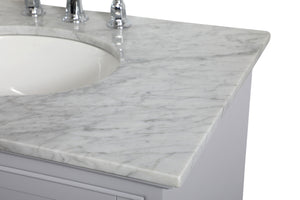 Elegant Lighting - VF15032GR - Single Bathroom Vanity - Americana - Grey