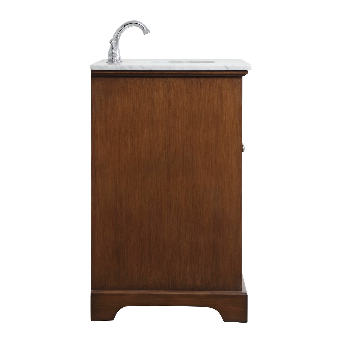 Elegant Lighting - VF15032TK - Single Bathroom Vanity - Americana - Teak