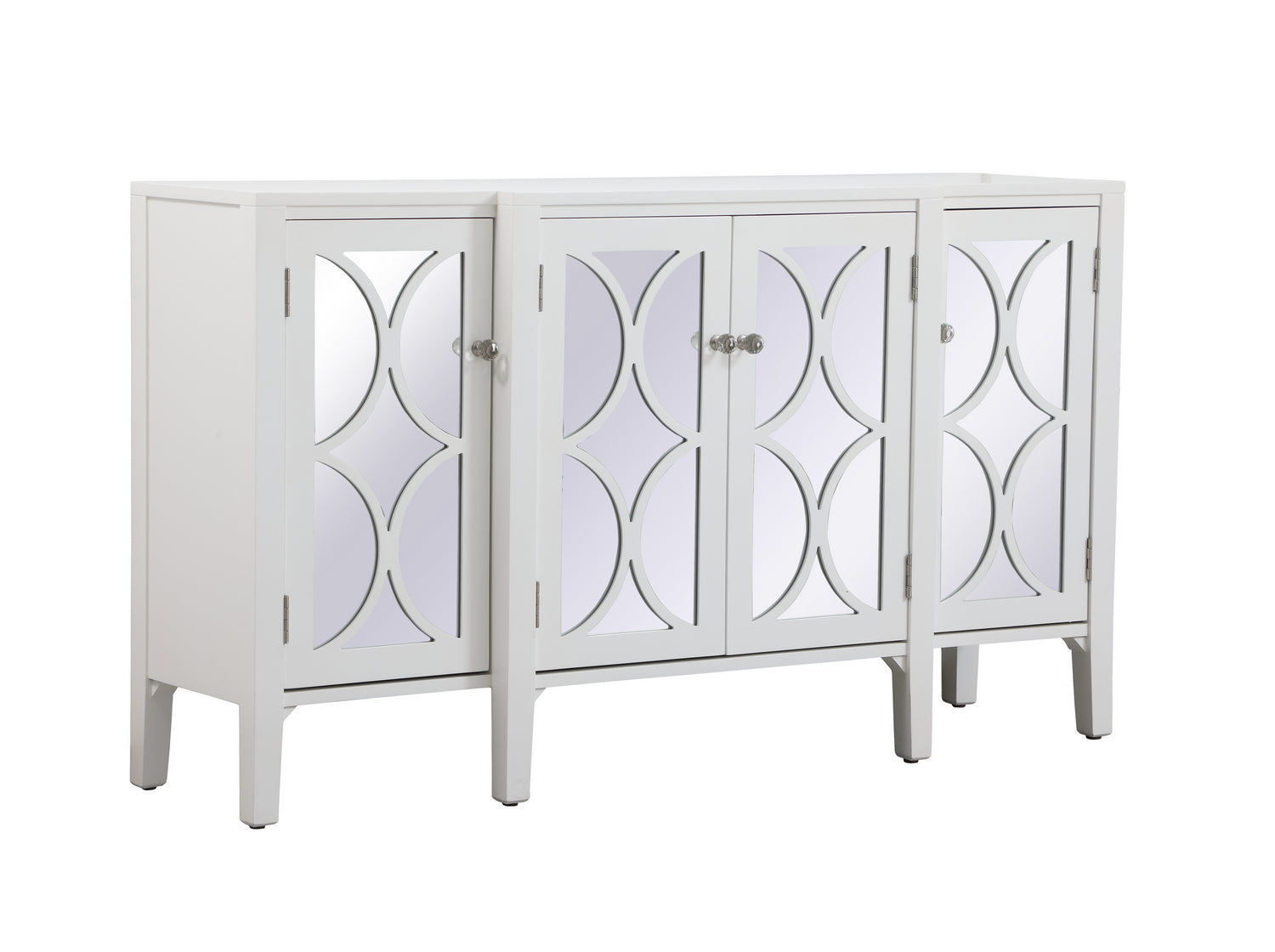 Elegant Lighting - MF82001WH - Credenza - Modern - White