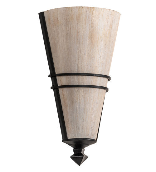 2nd Avenue - 62159-9-072U - LED Wall Sconce - St. Lawrence - Blackwash