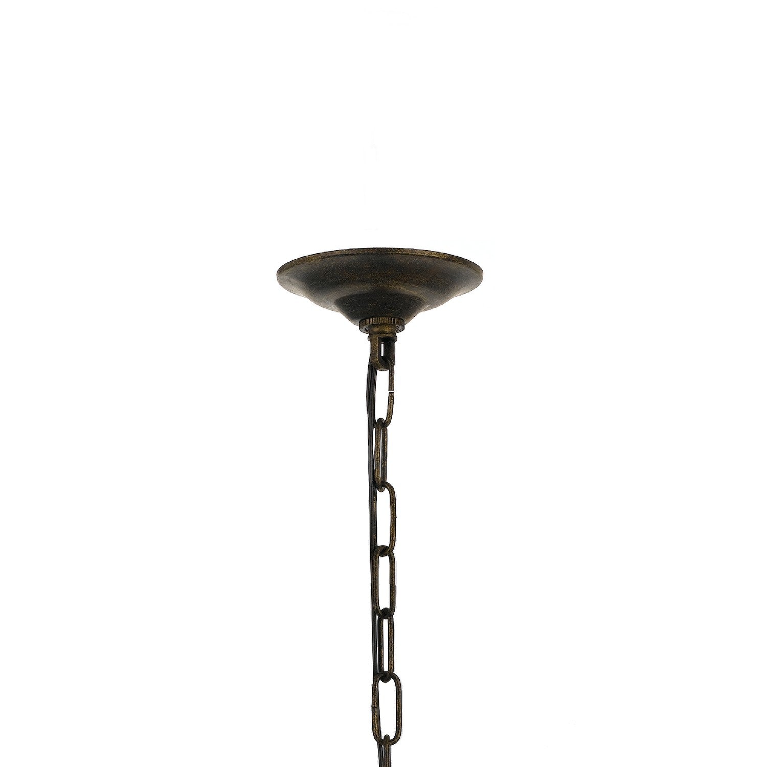 Crystorama - 3025-EB-CL-MWP - Five Light Chandelier - Butler - English Bronze