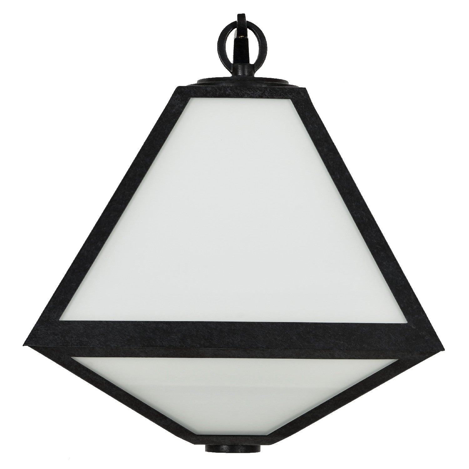 Crystorama - GLA-9722-OP-BC - Two Light Outdoor Wall Sconce - Glacier - Black Charcoal