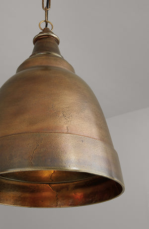 Capital Lighting - 330310XB - One Light Pendant - Sedona - Oxidized Brass