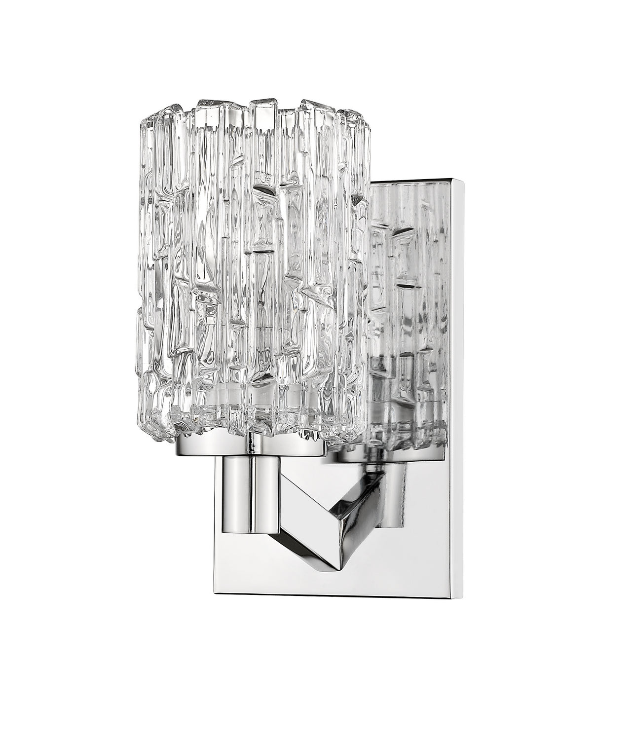 Z-Lite - 1931-1S-CH - One Light Wall Sconce - Aubrey - Chrome