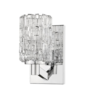 Z-Lite - 1931-1S-CH - One Light Wall Sconce - Aubrey - Chrome