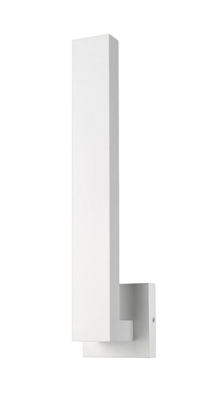 Z-Lite - 576M-WH-LED - LED Outdoor Wall Mount - Edge - White