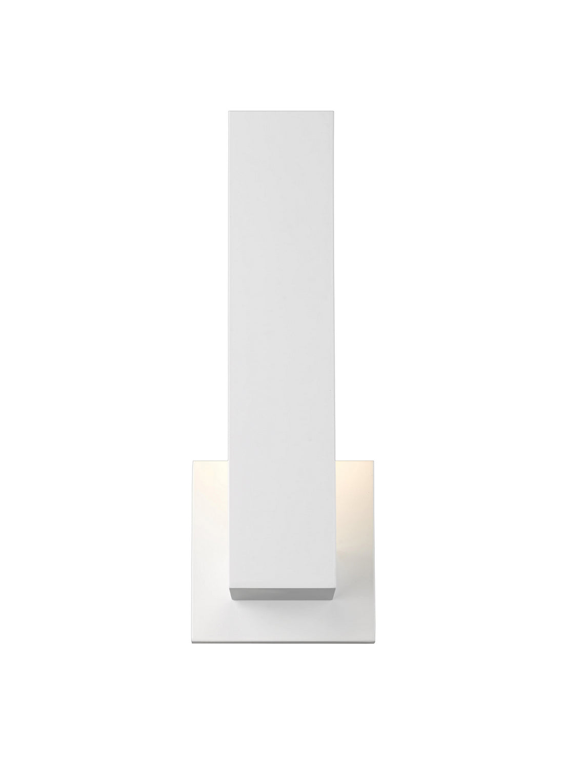 Z-Lite - 576S-WH-LED - LED Outdoor Wall Mount - Edge - White