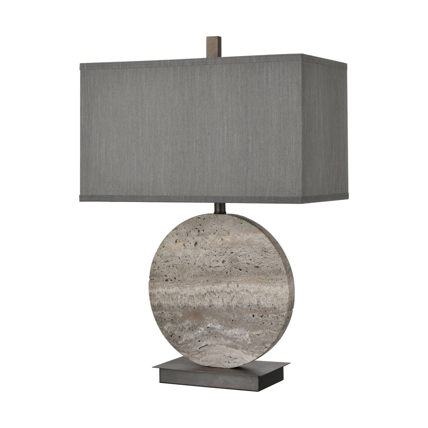 ELK Home - D4232 - One Light Table Lamp - Vermouth - Gray