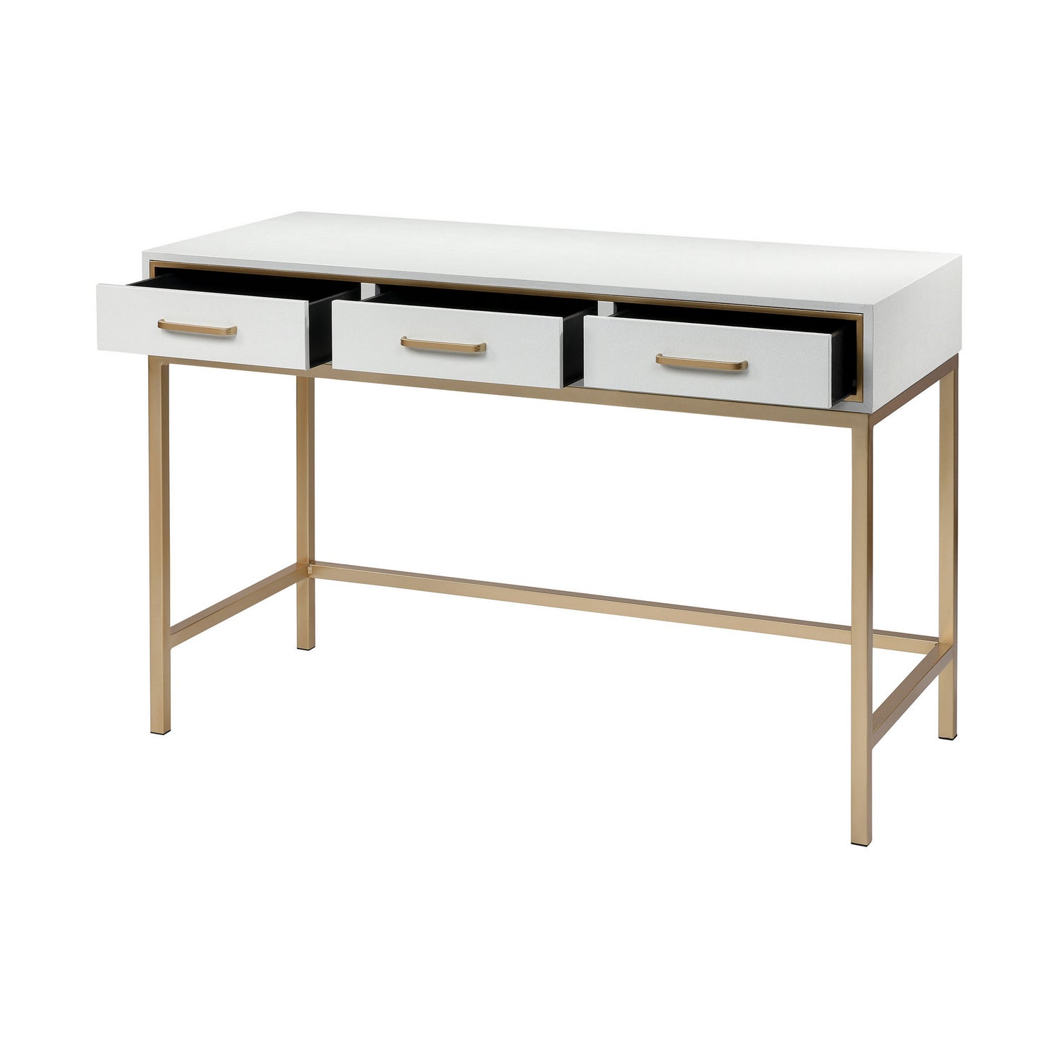 ELK Home - 3169-101 - Desk - Sands Point - White