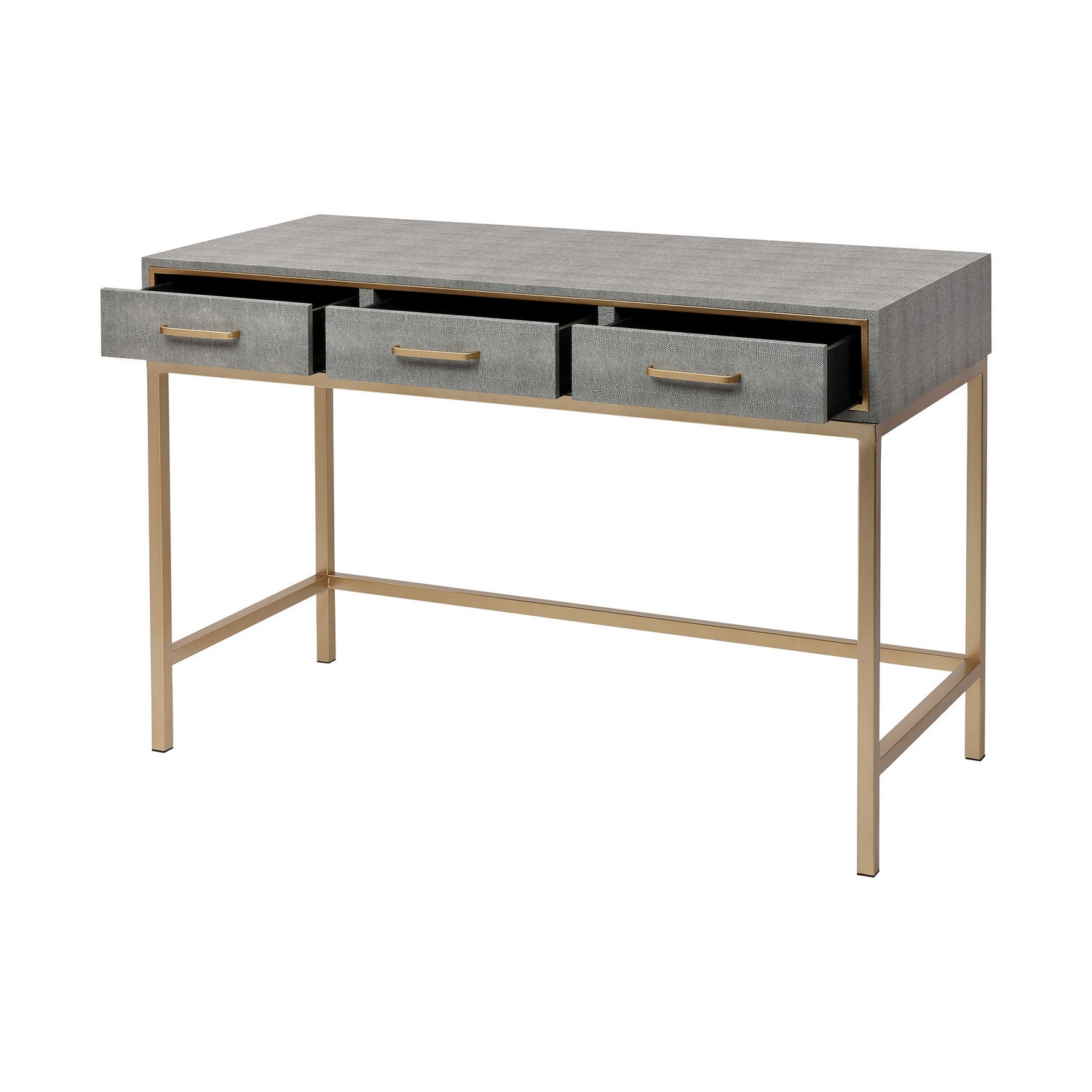 ELK Home - 3169-101B - Desk - Sands Point - Gray