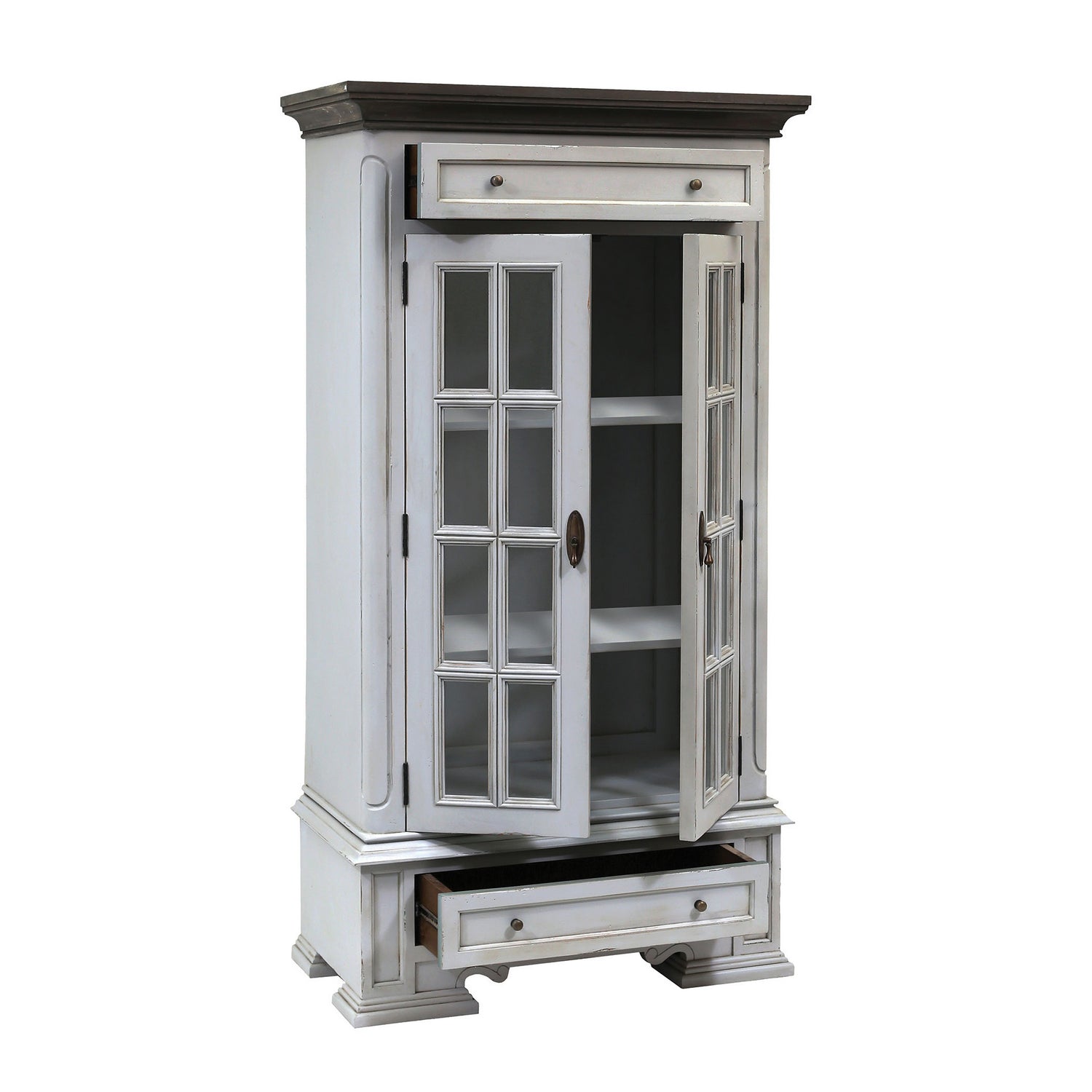 ELK Home - 17119 - Cabinet - Hartford - White