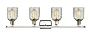 Innovations - 516-4W-PN-G259 - Four Light Bath Vanity - Ballston - Polished Nickel