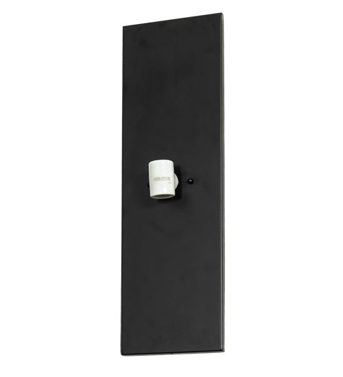 Meyda Tiffany - 218919 - Two Light Wall Sconce - Santa Fe - Flat Black