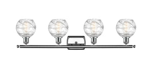 Innovations - 516-4W-PC-G1213-6 - Four Light Bath Vanity - Ballston - Polished Chrome